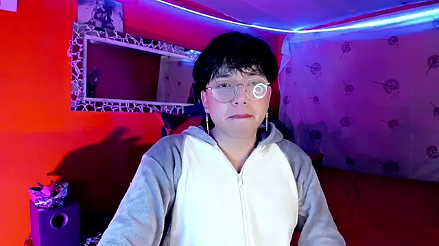 AnggelONfiree online show from October 7, 2025, 5:30 am