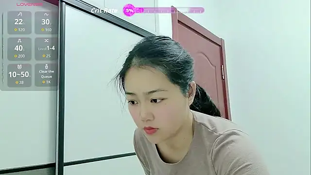 luoxuwen online show from March 24, 2026, 9:48 pm