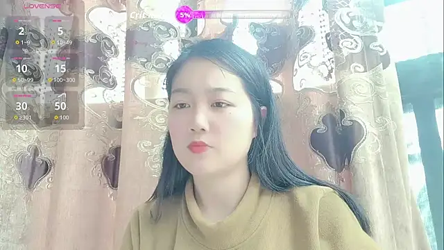 luoxuwen online show from April 4, 2026, 5:47 am