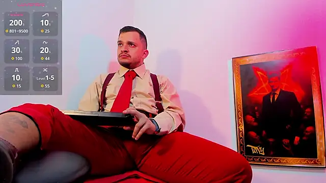 tony landri online show from February 21, 2026, 9:50 pm