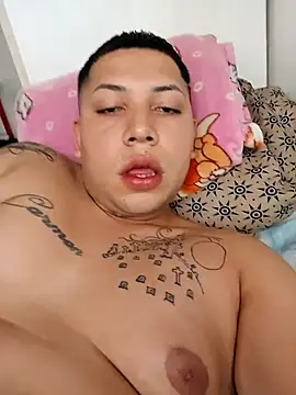 HotBoyJB2000 online show from February 26, 2025, 8:25 pm