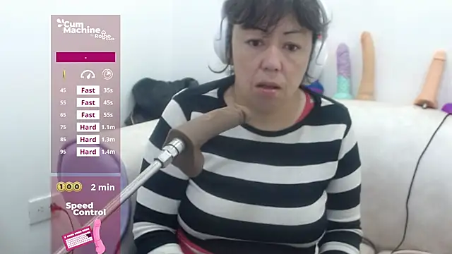 Drool Sucker online show from March 25, 2026, 12:26 pm