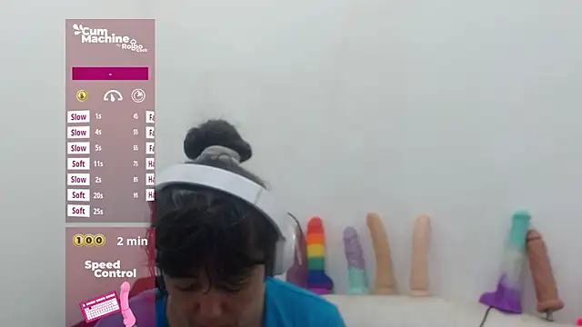 Drool Sucker online show from March 31, 2026, 12:07 pm