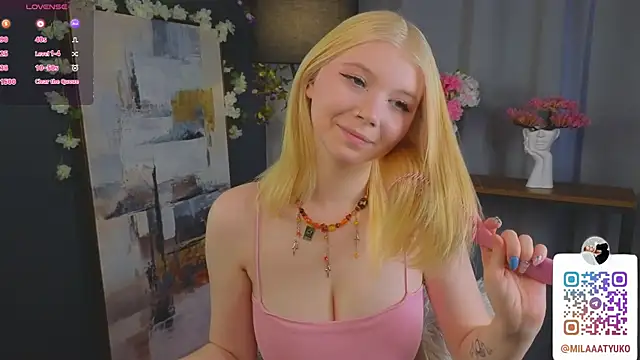 DaisyElmers online show from February 15, 2025, 5:30 am