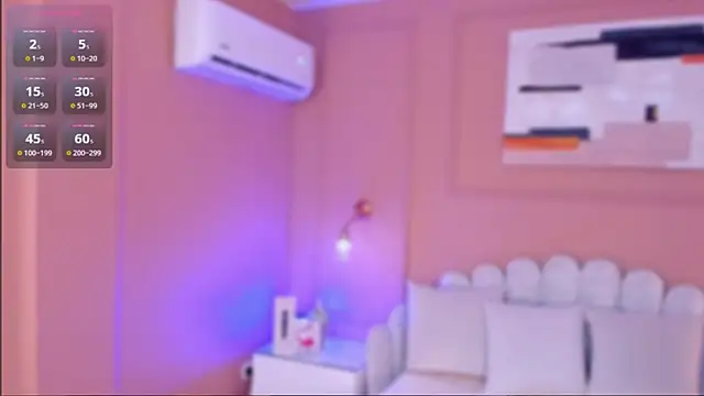 zia cooper online show from November 5, 2025, 7:17 pm