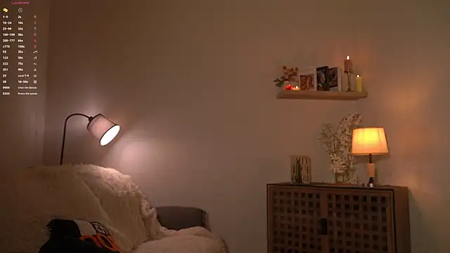 Snapshot of AudreyBarren chatting on December 18, 2025, 4:28 am AudreyBarren online show from December 18, 2025, 4:28 am