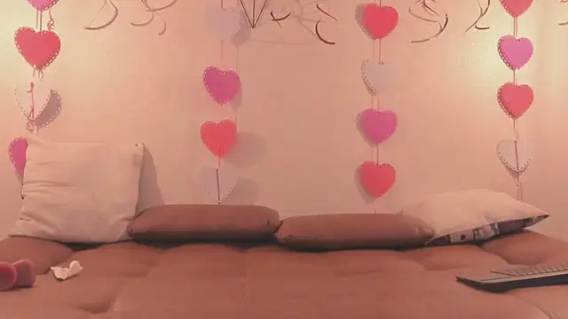 RedMeloddy online show from February 17, 2025, 10:38 pm