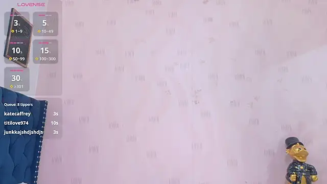 littleebonymommy online show from January 15, 2026, 7:56 am