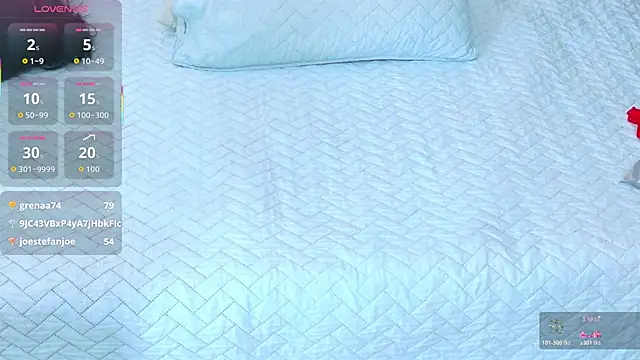 Snapshot of littleebonymommy chatting on October 31, 2025, 7:54 pm littleebonymommy online show from October 31, 2025, 7:54 pm