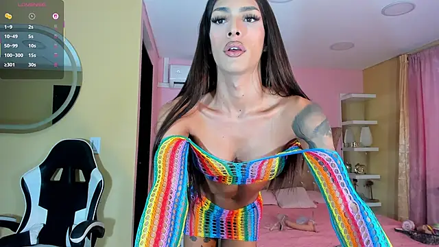 AlessaEcheverri online show from October 19, 2025, 7:49 pm