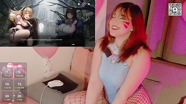 Snapshot of Amoki_Uki chatting on February 2, 2026, 10:31 pm Amoki Uki online show from February 2, 2026, 10:31 pm