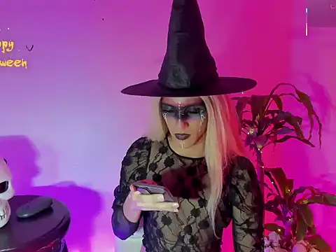 Regiina Doll online show from October 10, 2025, 2:12 am