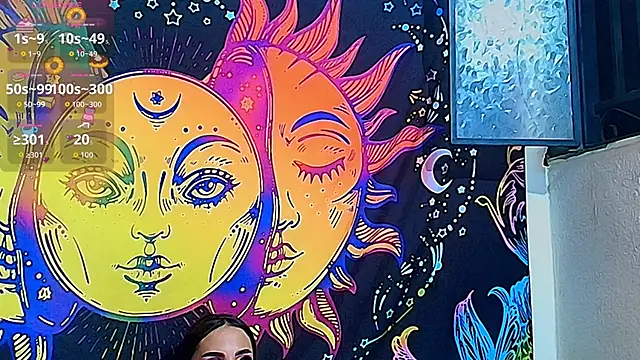 Angel-dust09 online show from November 16, 2025, 1:43 am