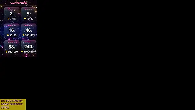 Snapshot of rosse_ivy chatting on December 5, 2024, 3:33 pm rosse ivy online show from December 5, 2024, 3:33 pm