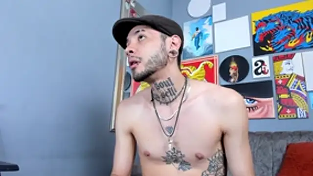 MurdockH online show from December 17, 2025, 8:58 pm