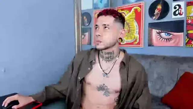 Snapshot of MurdockH chatting on November 27, 2025, 9:04 pm MurdockH online show from November 27, 2025, 9:04 pm