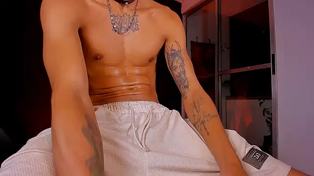 DemonKush-- online show from February 2, 2025, 3:54 am
