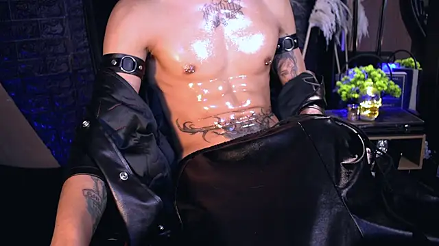 DemonKush-- online show from October 9, 2025, 3:07 am