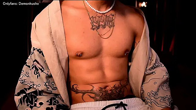 DemonKush-- online show from March 25, 2026, 6:13 am