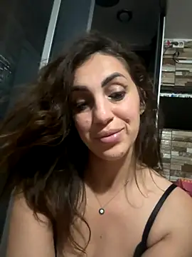 Snapshot of EmaSkyes chatting on November 9, 2025, 6:45 pm EmaSkyes online show from November 9, 2025, 6:45 pm