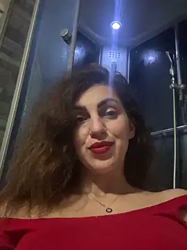 Snapshot of EmaSkyes chatting on October 13, 2025, 6:20 pm EmaSkyes online show from October 13, 2025, 6:20 pm