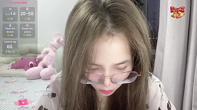 LeLe-666 online show from September 19, 2025, 10:41 am