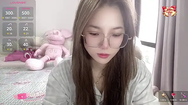 LeLe-666 online show from September 21, 2025, 7:46 am