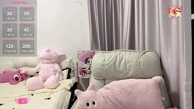 LeLe-666 online show from September 27, 2025, 8:09 am