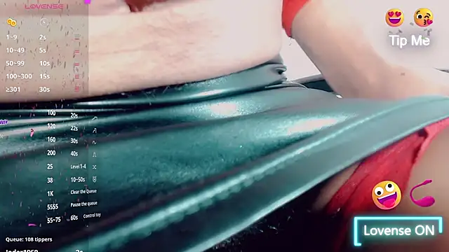 Oriana braom online show from February 26, 2026, 7:25 pm