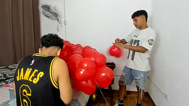 jonmaykolrose online show from February 13, 2025, 3:39 am