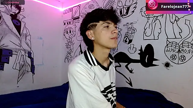 jeanfarelo online show from April 1, 2026, 4:14 am