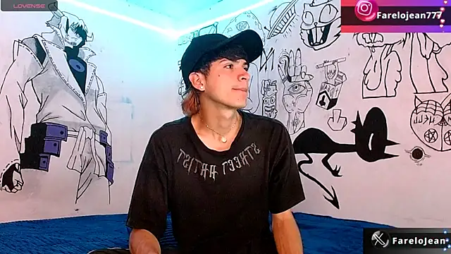 jeanfarelo online show from March 23, 2026, 6:02 am