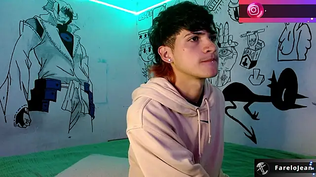 jeanfarelo online show from March 11, 2026, 2:55 pm