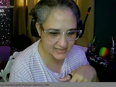 lolalicious 7583 online show from February 12, 2026, 3:23 pm