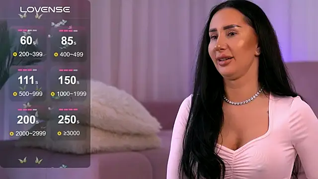 Snapshot of AnaRhodes chatting on October 20, 2025, 8:09 pm AnaRhodes online show from October 20, 2025, 8:09 pm