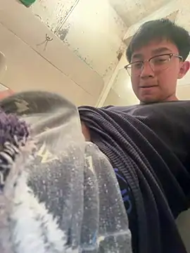 Snapshot of PuffingRinger chatting on February 25, 2026, 9:09 am PuffingRinger online show from February 25, 2026, 9:09 am