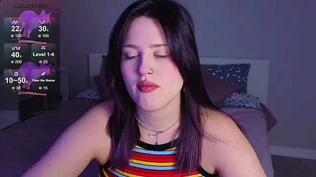  Sarah Soul  online show from November 14, 2025, 11:41 pm