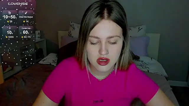  Sarah Soul  online show from October 7, 2025, 12:11 am