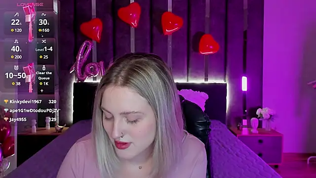  Sarah Soul  online show from February 15, 2025, 3:52 am