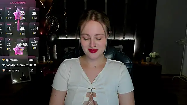  Sarah Soul  online show from March 7, 2025, 4:02 am