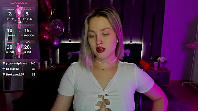  Sarah Soul  online show from March 8, 2025, 4:01 am