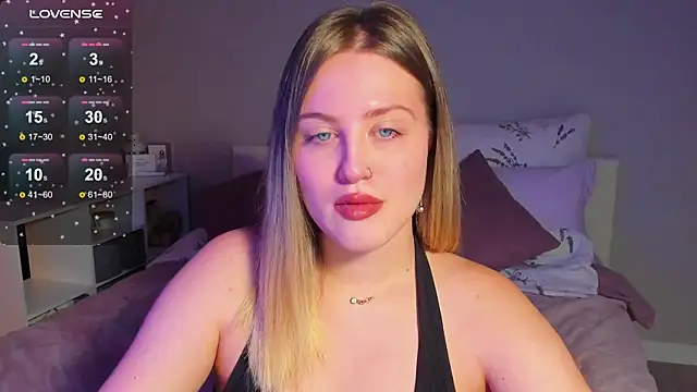  Sarah Soul  online show from October 18, 2025, 12:12 am