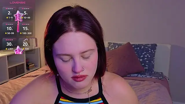  Sarah Soul  online show from December 22, 2025, 11:16 pm