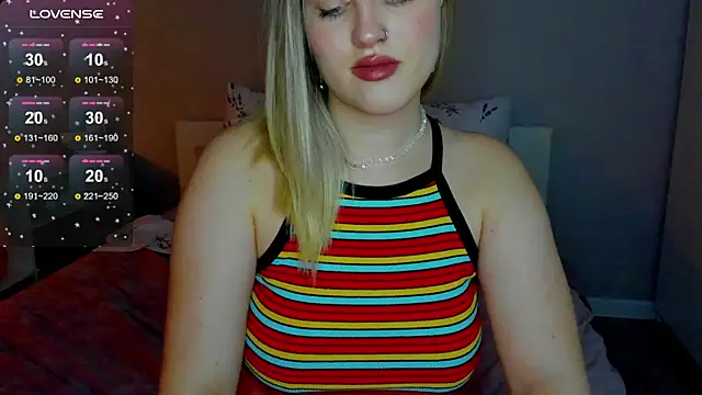  Sarah Soul  online show from October 12, 2025, 12:06 pm