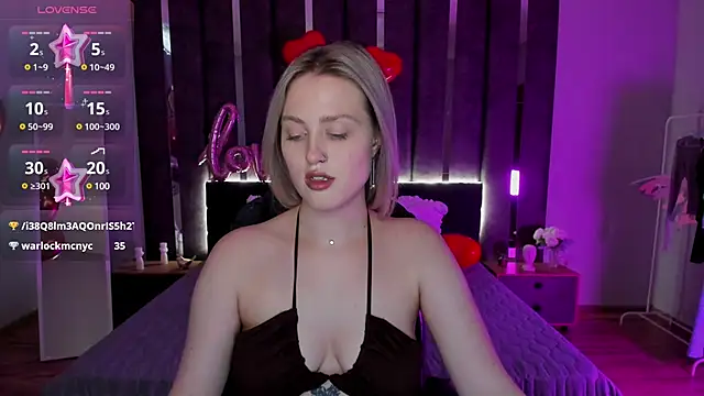  Sarah Soul  online show from February 16, 2025, 7:04 am