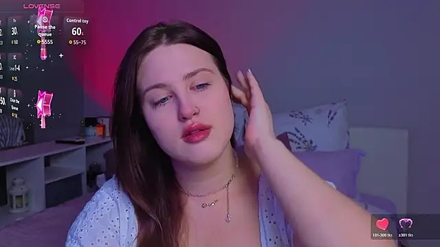  Sarah Soul  online show from March 7, 2026, 11:10 pm