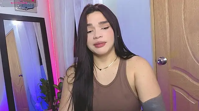 Veronica 111 online show from March 13, 2026, 2:38 am