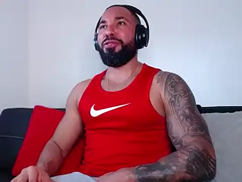 roman muscle online show from December 3, 2024, 9:39 pm