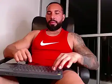 roman muscle online show from February 21, 2025, 3:56 am