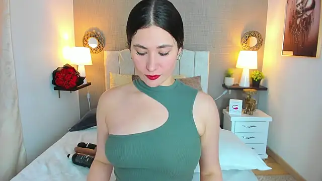 ValeryLovee online show from November 29, 2025, 4:01 am